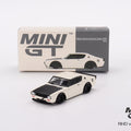 Mini GT 1:64 Nissan Skyline Kenmeri Liberty Walk – White - GT Hobby Store