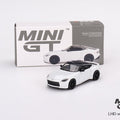 Mini GT 1:64 Nissan Z Performance 2023 – LHD – Everest White – MiJo Exclusives - GT Hobby Store