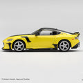 Mini GT 1:64 Nissan Z VeilSide FFZ400 Ikazuchi Yellow – Limited Edition - GT Hobby Store