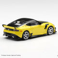 Mini GT 1:64 Nissan Z VeilSide FFZ400 Ikazuchi Yellow – Limited Edition - GT Hobby Store