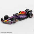 Mini GT 1:64 Oracle Red Bull Racing RB19 1 Max Verstappen 2023 F1 2023 Las Vegas GP Winner - GT Hobby Store