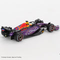 Mini GT 1:64 Oracle Red Bull Racing RB19 1 Max Verstappen 2023 F1 2023 Las Vegas GP Winner - GT Hobby Store