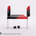 Mini GT 1:64 Paddock Service Tent Set ADVAN - GT Hobby Store