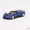 Mini GT 1:64 Pagani Zonda F Blu Argentina Limited Edition – Mijo Exclusive USA - GT Hobby Store