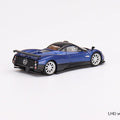 Mini GT 1:64 Pagani Zonda F Blu Argentina Limited Edition – Mijo Exclusive USA - GT Hobby Store