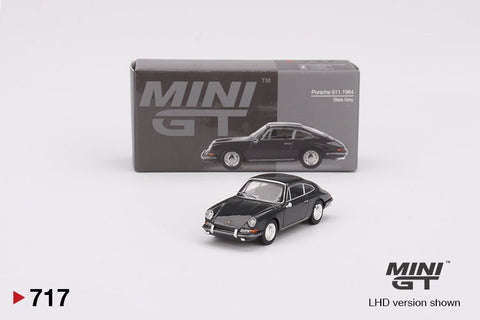 Mini GT 1:64 Porsche 901 1963 - GT Hobby Store