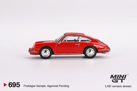 Mini GT 1:64 Porsche 901 1963 - GT Hobby Store
