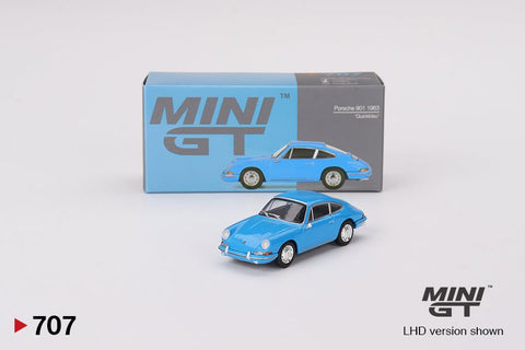 Mini GT 1:64 Porsche 901 1963 - GT Hobby Store