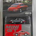 Mini GT 1:64 Porsche 901 1963 - Signal Red - GT Hobby Store