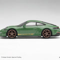 Mini GT 1/64 Porsche 911 (992) GT3 Touring – Auratium Green - GT Hobby Store