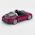 Mini GT 1:64 Porsche 911 (992.1) Rubystone Red Set of 4 – Special Edition - GT Hobby Store