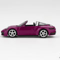 Mini GT 1:64 Porsche 911 (992.1) Rubystone Red Set of 4 – Special Edition - GT Hobby Store