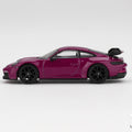 Mini GT 1:64 Porsche 911 (992.1) Rubystone Red Set of 4 – Special Edition - GT Hobby Store