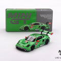 Mini GT 1:64 Porsche 911 GT3 R 77 AO Racing 2024 IMSA Daytona 24 Hrs GTD Pro 2nd Place - GT Hobby Store