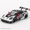 Mini GT 1:64 Porsche 911 GT3 R 77 AO Racing 2025 IMSA Petit Le Mans - GT Hobby Store