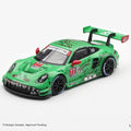 Mini GT 1:64 Porsche 911 GT3 R (992) 77 AO Racing 2025 IMSA Sebring 12 Hrs Class Winner - GT Hobby Store
