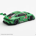 Mini GT 1:64 Porsche 911 GT3 R (992) 77 AO Racing 2025 IMSA Sebring 12 Hrs Class Winner - GT Hobby Store