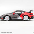 Mini GT 1/64 Porsche 911 GT3 RS STAPLE x INOZETEK - GT Hobby Store