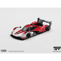 Mini GT 1:64 Porsche 963 7 Porsche Penske Motorsport 2025 IMSA Daytona 24 Hrs Winner - GT Hobby Store