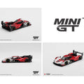 Mini GT 1:64 Porsche 963 7 Porsche Penske Motorsport 2025 IMSA Daytona 24 Hrs Winner - GT Hobby Store