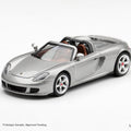 Mini GT 1/64 Porsche Carrera GT – Silver - GT Hobby Store