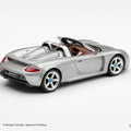 Mini GT 1/64 Porsche Carrera GT – Silver - GT Hobby Store