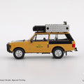 Mini GT 1:64 Range Rover 1981 Camel Trophy Sumatra C.Swoboda & K.Mentel Winner – Yellow - GT Hobby Store