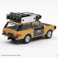 Mini GT 1:64 Range Rover 1981 Camel Trophy Sumatra H.Fischer & W.Bays - GT Hobby Store