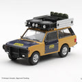 Mini GT 1:64 Range Rover 1981 Camel Trophy Sumatra H.Fischer & W.Bays - GT Hobby Store
