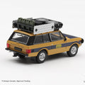 Mini GT 1:64 Range Rover 1981 Camel Trophy Sumatra N.Sudmann & F.Hofmann - GT Hobby Store
