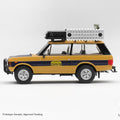 Mini GT 1:64 Range Rover 1981 Camel Trophy Sumatra N.Sudmann & F.Hofmann - GT Hobby Store