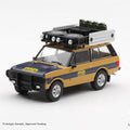 Mini GT 1:64 Range Rover 1981 Camel Trophy Sumatra N.Sudmann & F.Hofmann - GT Hobby Store