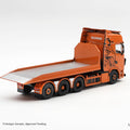 Mini GT 1/64 Scania 770S B8x4NA Hooklift Flatbed Orange - GT Hobby Store