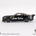 Mini GT 1:64 Shelby GT500 Dragon Snake Concept – Black/Gold - Limited Edition - GT Hobby Store