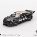 Mini GT 1:64 Shelby GT500 Dragon Snake Concept – Black/Gold - Limited Edition - GT Hobby Store