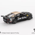 Mini GT 1:64 Shelby GT500 Dragon Snake Concept – Black/Gold - Limited Edition - GT Hobby Store