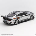 Mini GT 1:64 Shelby GT500 Dragon Snake Concept – Chrome Silver – Limited Edition - GT Hobby Store