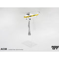 Mini GT 1:64 Sikorsky S58T Helicopter 1985 Camel Trophy - GT Hobby Store