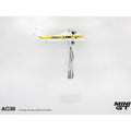 Mini GT 1:64 Sikorsky S58T Helicopter 1985 Camel Trophy - GT Hobby Store