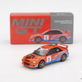 Mini GT 1:64 Subaru Impreza WRC97 1 1999 DRM Champion - GT Hobby Store