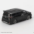 Mini GT 1:64 Toyota Alphard 40 KUHL – Black - GT Hobby Store