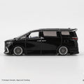 Mini GT 1:64 Toyota Alphard 40 KUHL – Black - GT Hobby Store