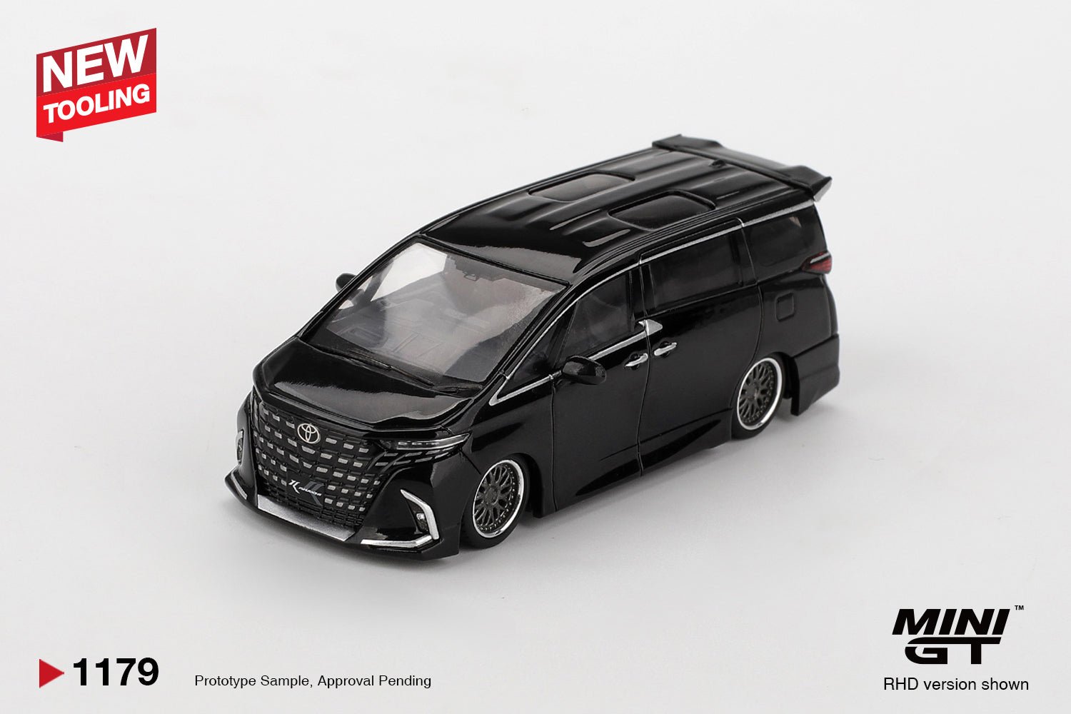 MINIGT アルファード KUHL GT Hobby Store - Gundam / Diecast / Model Kits / Tools