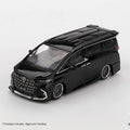 Mini GT 1:64 Toyota Alphard 40 KUHL – Black - GT Hobby Store