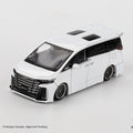 Mini GT 1:64 Toyota Alphard 40 KUHL – White - GT Hobby Store