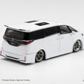 Mini GT 1/64 Toyota Alphard 40 KUHL – White - GT Hobby Store
