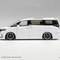 Mini GT 1/64 Toyota Alphard 40 KUHL – White - GT Hobby Store
