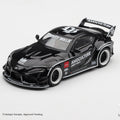 Mini GT 1:64 Toyota GR Supra LB Works AMOCULTURE – Limited Edition - GT Hobby Store
