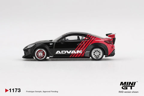 Mini GT 1:64 Toyota GR86 LB★Nation Advan - GT Hobby Store