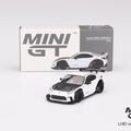 Mini GT 1:64 Toyota GR86 LB★Nation – White - MiJo Exclusives - GT Hobby Store